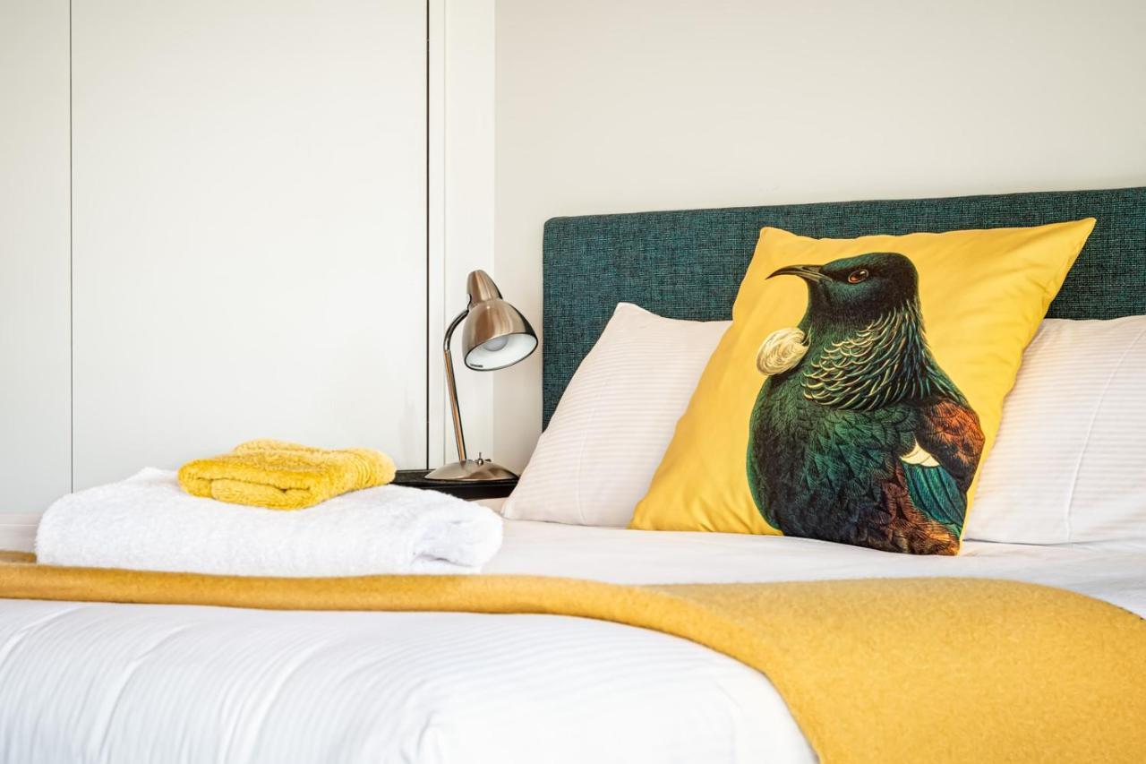 Abel Tasman Lodge Marahau Ngoại thất bức ảnh