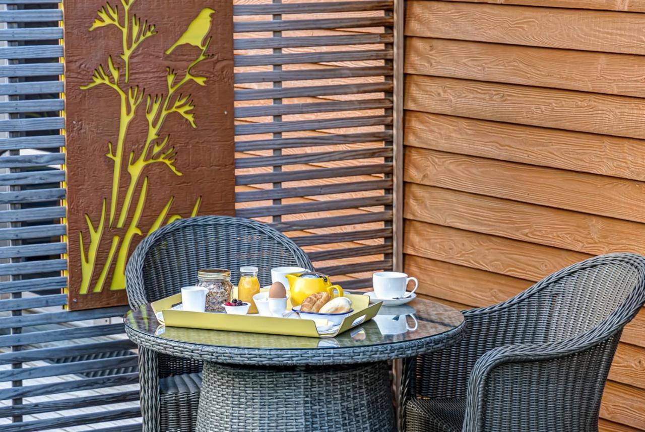 Abel Tasman Lodge Marahau Ngoại thất bức ảnh