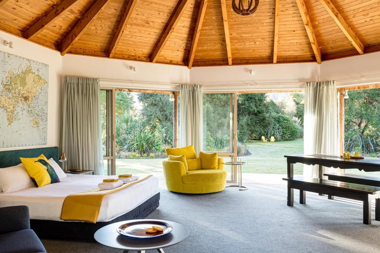 Abel Tasman Lodge Marahau Ngoại thất bức ảnh