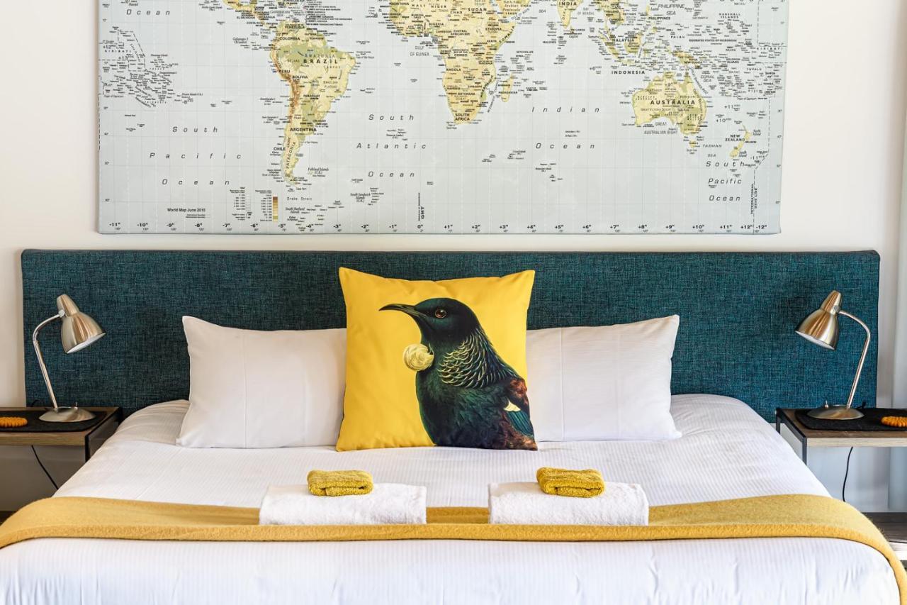 Abel Tasman Lodge Marahau Ngoại thất bức ảnh