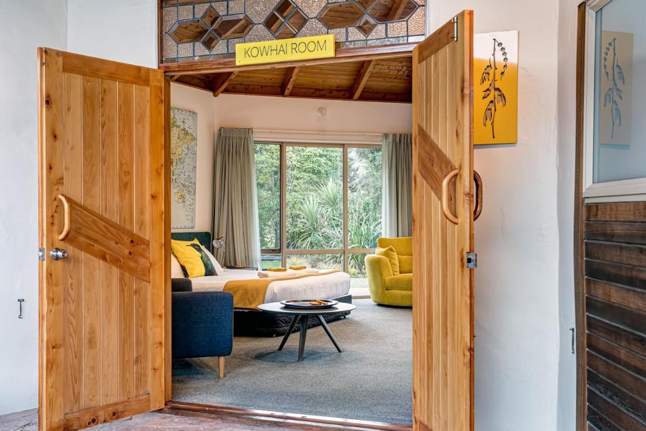 Abel Tasman Lodge Marahau Ngoại thất bức ảnh