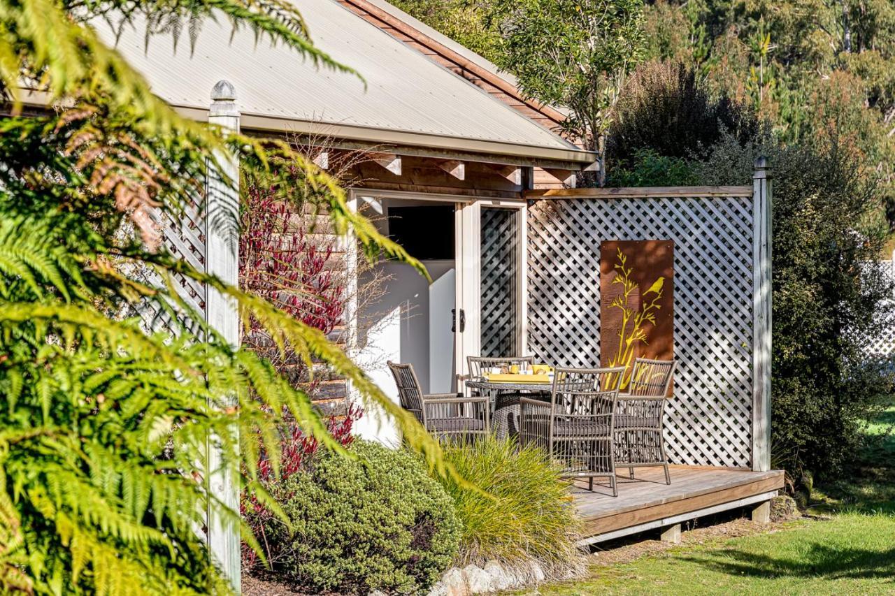 Abel Tasman Lodge Marahau Ngoại thất bức ảnh