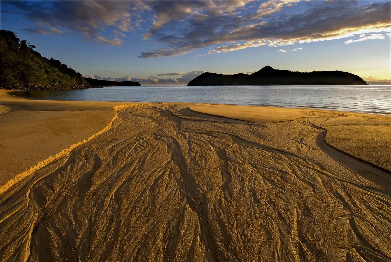 Abel Tasman Lodge Marahau Ngoại thất bức ảnh