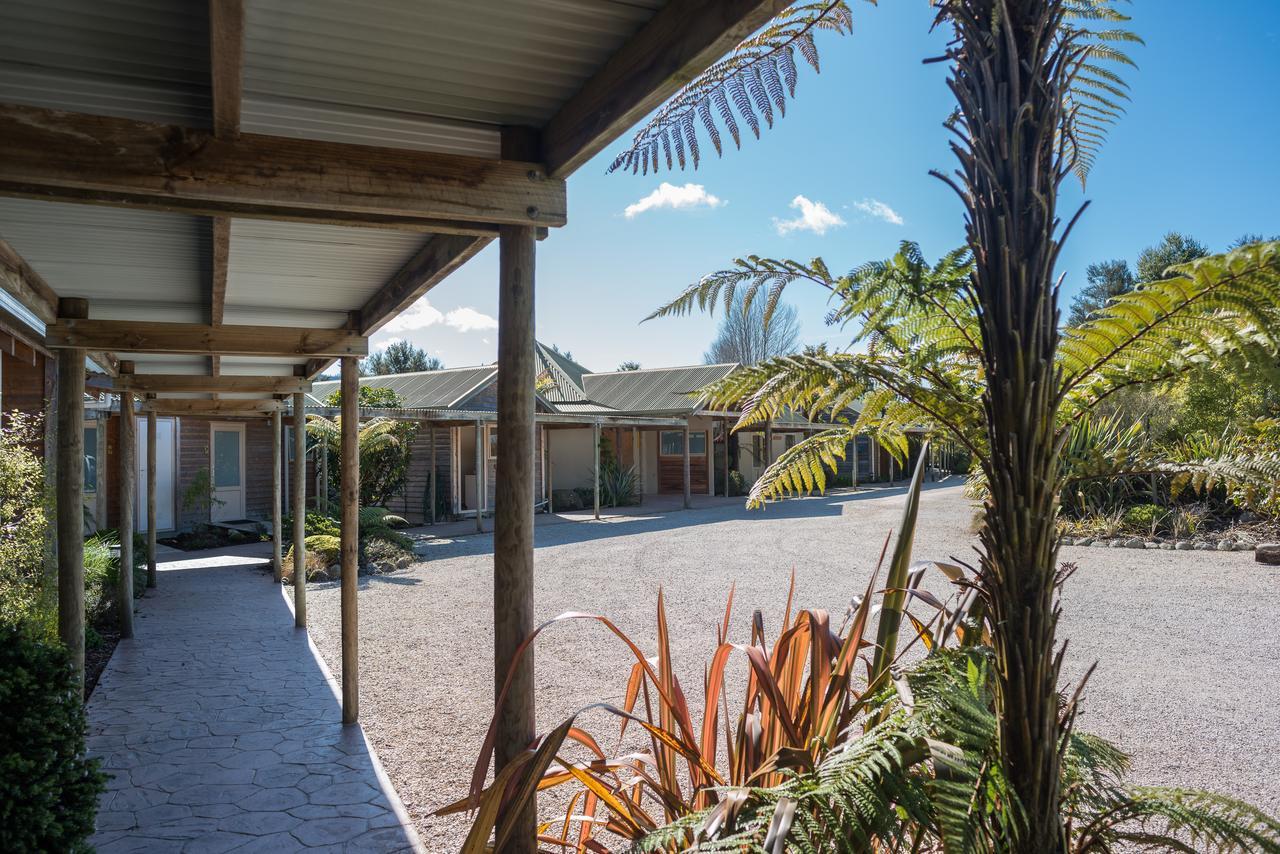 Abel Tasman Lodge Marahau Ngoại thất bức ảnh