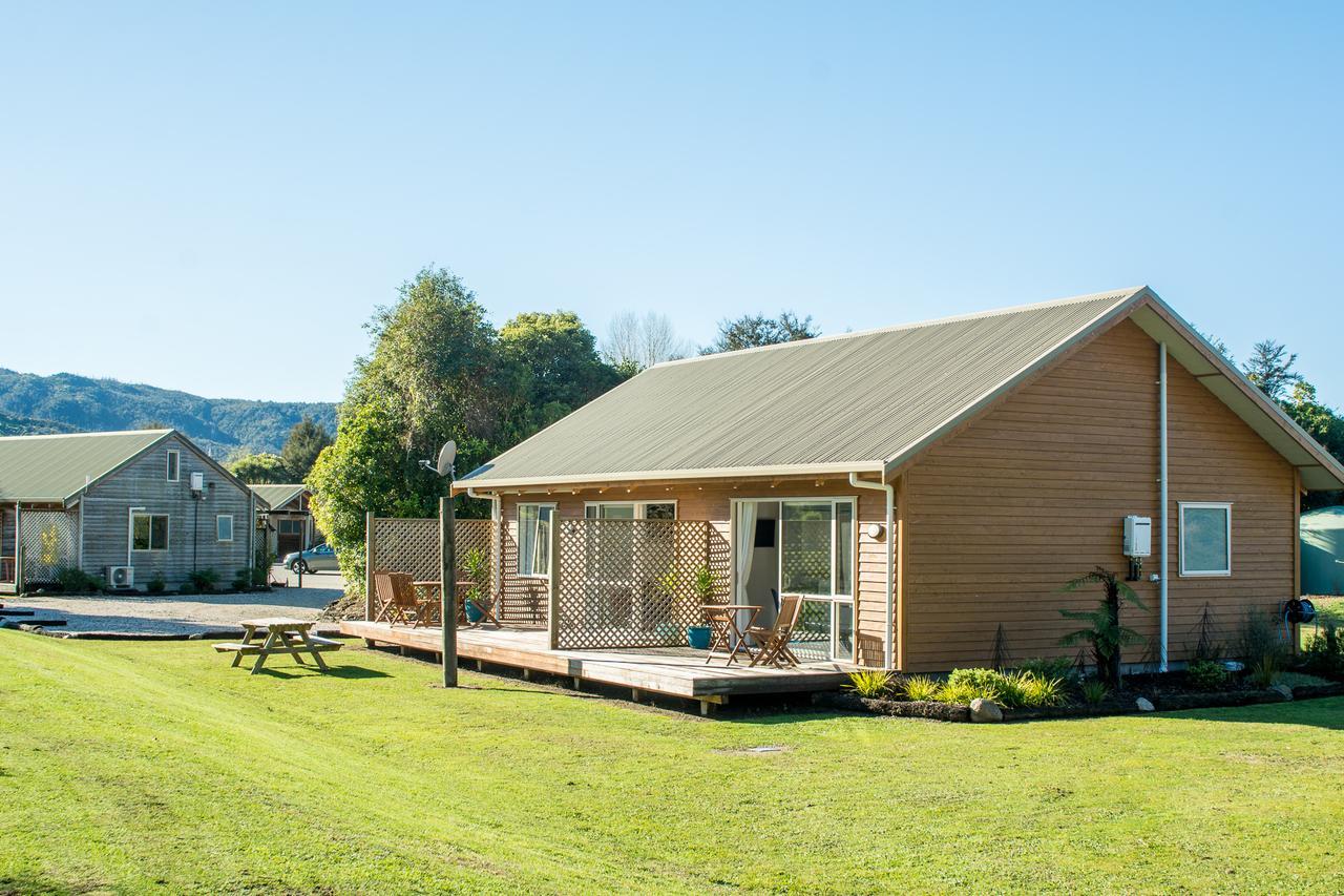 Abel Tasman Lodge Marahau Ngoại thất bức ảnh