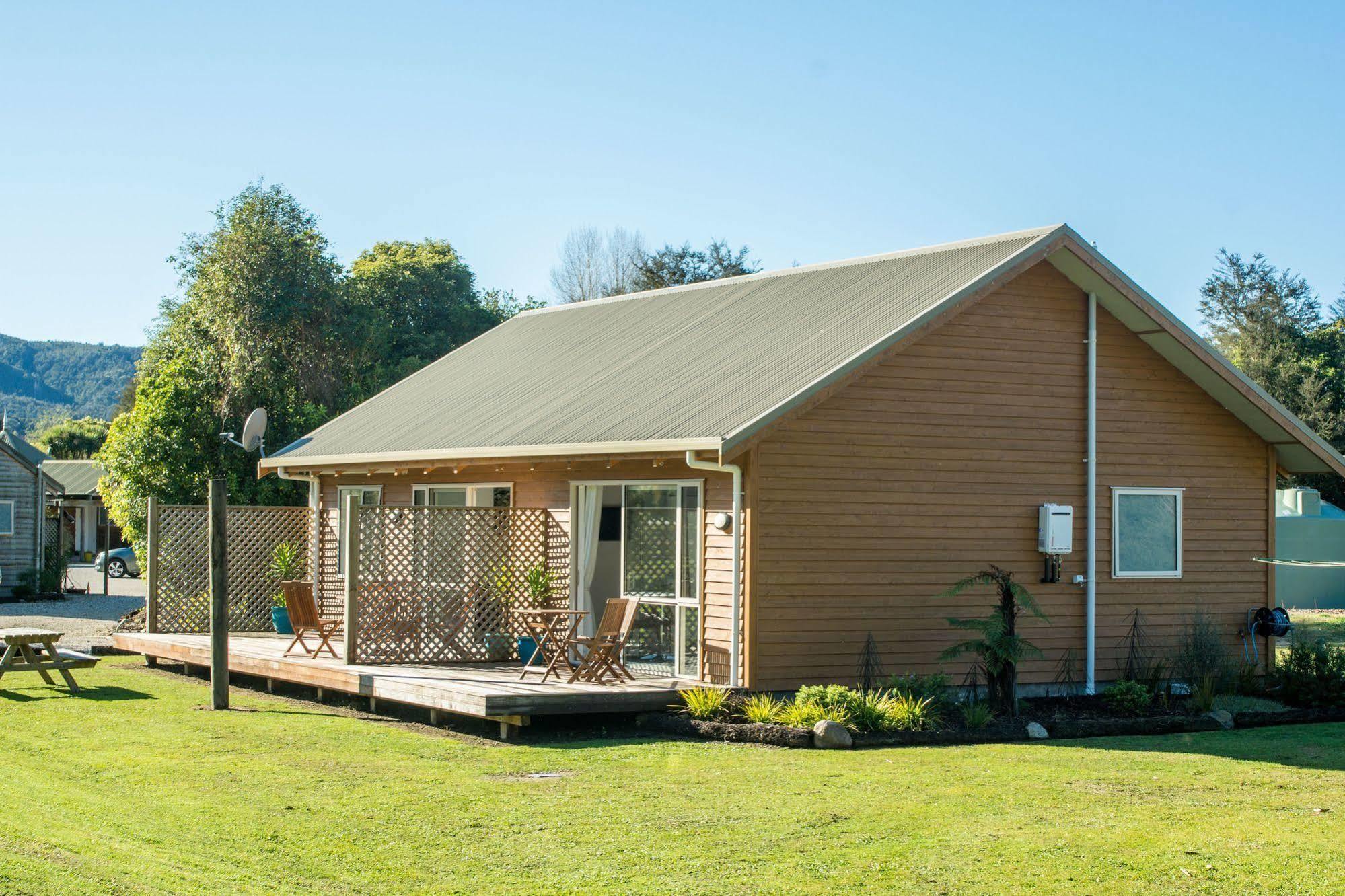 Abel Tasman Lodge Marahau Ngoại thất bức ảnh