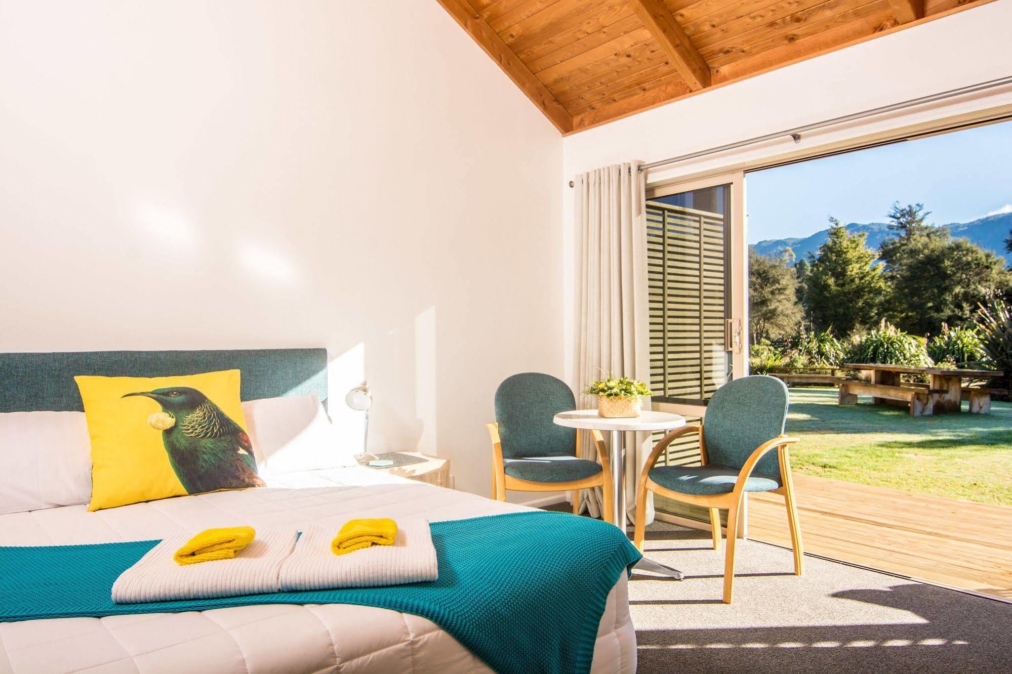 Abel Tasman Lodge Marahau Ngoại thất bức ảnh