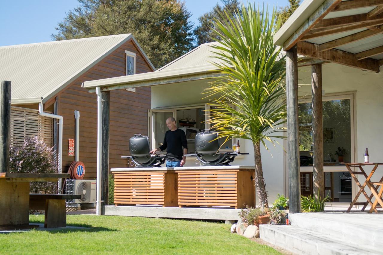 Abel Tasman Lodge Marahau Ngoại thất bức ảnh