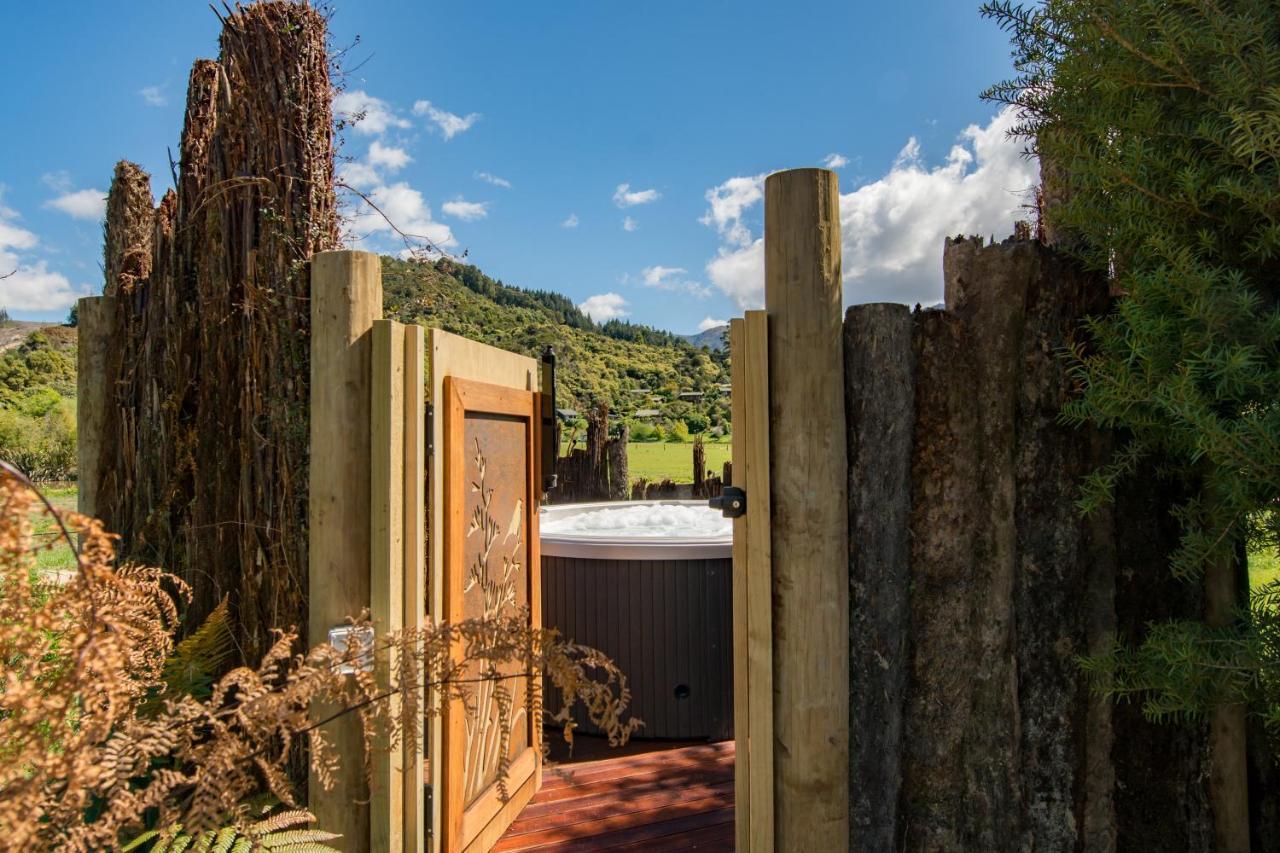 Abel Tasman Lodge Marahau Ngoại thất bức ảnh