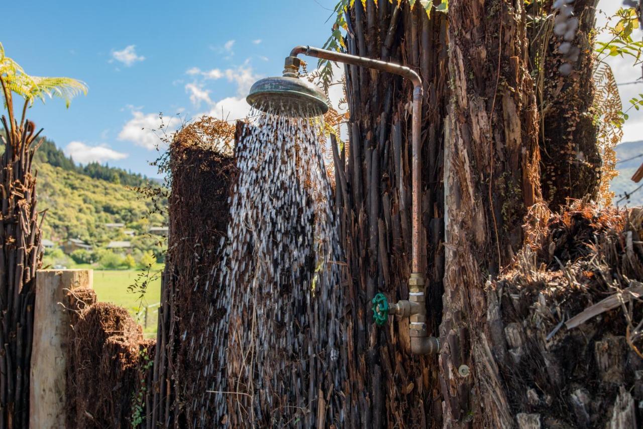 Abel Tasman Lodge Marahau Ngoại thất bức ảnh