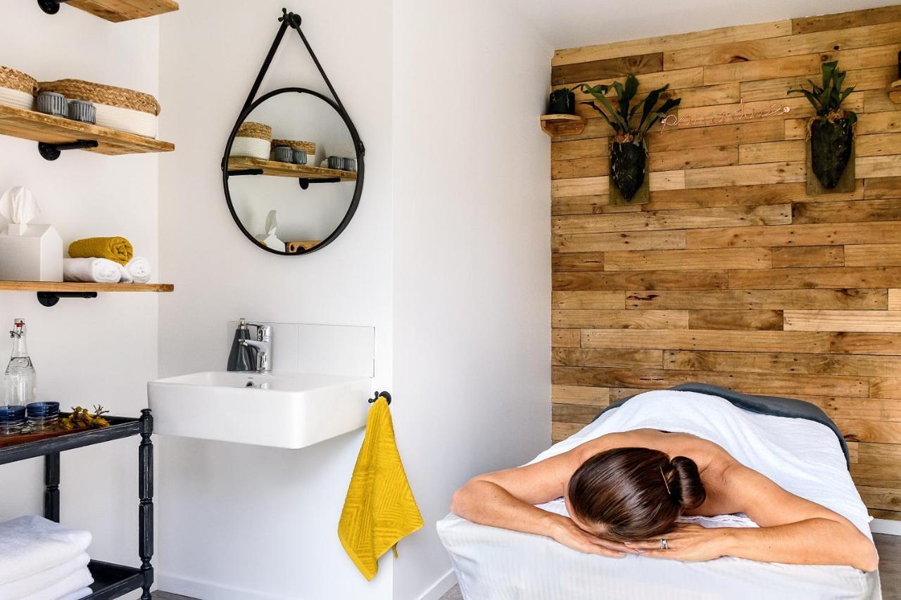 Abel Tasman Lodge Marahau Ngoại thất bức ảnh
